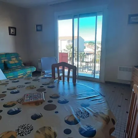 Apartamento Dauphin 7 Spacieux Vue Proche Commerces