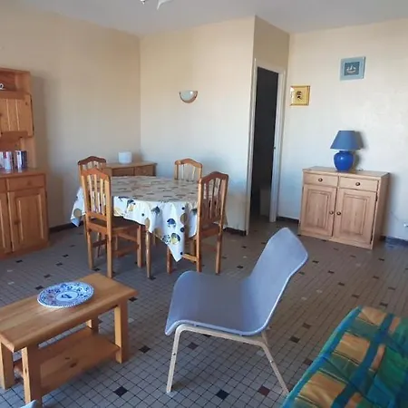 Dauphin 7 Spacieux Vue Proche Commerces Apartamento Saint-Cyprien (Pyrenees-Orientales)