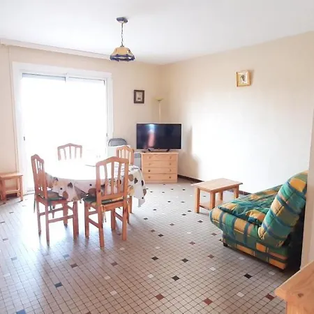 Dauphin 7 Spacieux Vue Proche Commerces Apartamento *